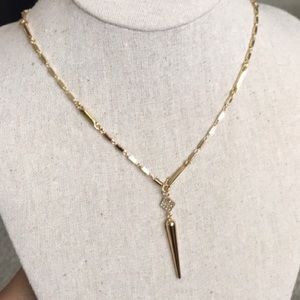 Gold Lariat Stella and Dot